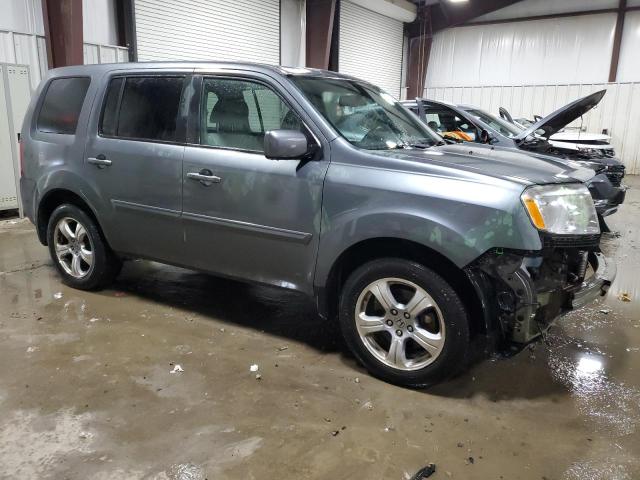 Photo 3 VIN: 5FNYF4H5XDB020191 - HONDA PILOT EXL 