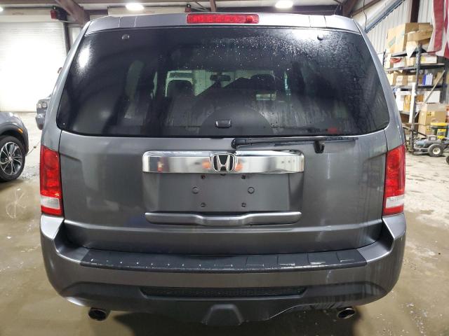 Photo 5 VIN: 5FNYF4H5XDB020191 - HONDA PILOT EXL 