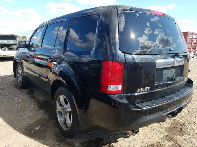 Photo 2 VIN: 5FNYF4H5XDB023348 - HONDA PILOT EXL 