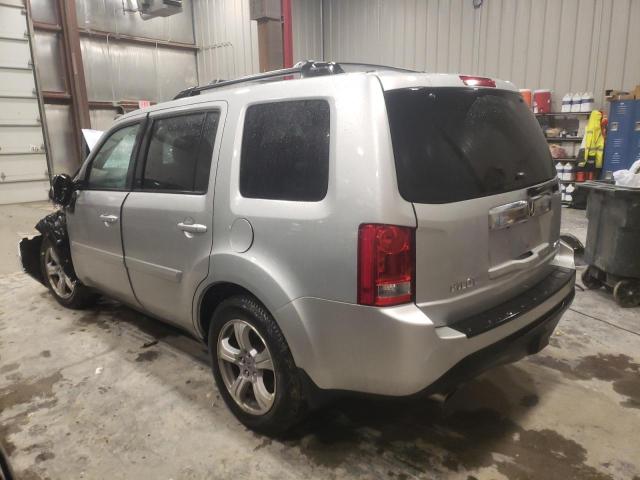 Photo 1 VIN: 5FNYF4H5XDB023818 - HONDA PILOT EXL 