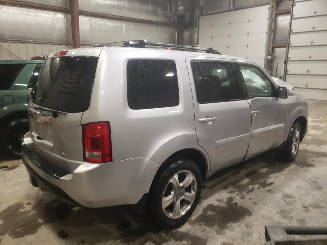 Photo 2 VIN: 5FNYF4H5XDB023818 - HONDA PILOT EXL 