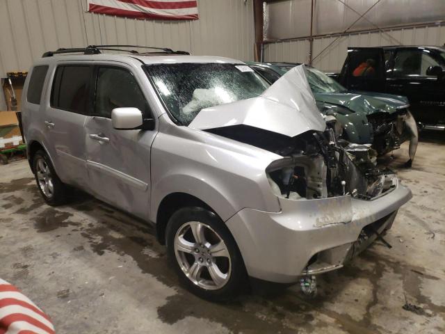 Photo 3 VIN: 5FNYF4H5XDB023818 - HONDA PILOT EXL 