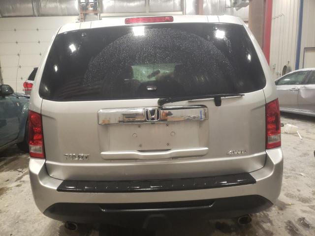 Photo 5 VIN: 5FNYF4H5XDB023818 - HONDA PILOT EXL 