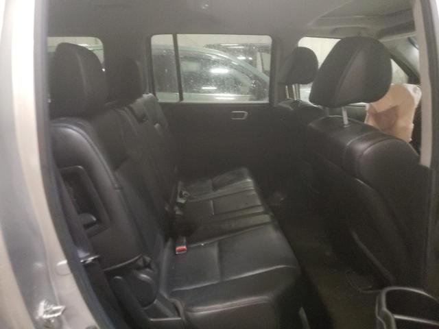 Photo 9 VIN: 5FNYF4H5XDB023818 - HONDA PILOT EXL 