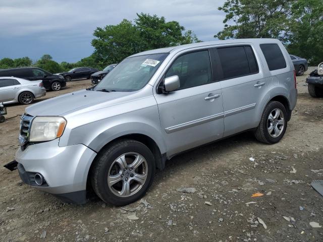 Photo 0 VIN: 5FNYF4H5XDB028047 - HONDA PILOT 