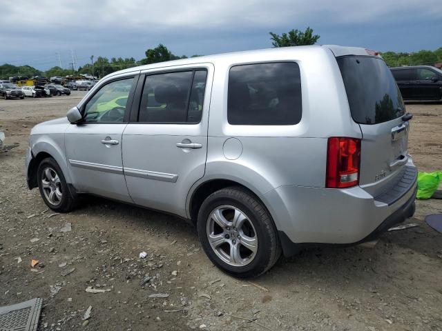 Photo 1 VIN: 5FNYF4H5XDB028047 - HONDA PILOT 