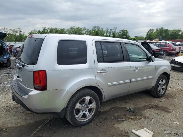 Photo 2 VIN: 5FNYF4H5XDB028047 - HONDA PILOT 