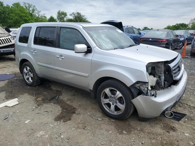 Photo 3 VIN: 5FNYF4H5XDB028047 - HONDA PILOT 