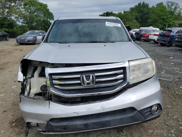 Photo 4 VIN: 5FNYF4H5XDB028047 - HONDA PILOT 