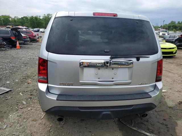 Photo 5 VIN: 5FNYF4H5XDB028047 - HONDA PILOT 