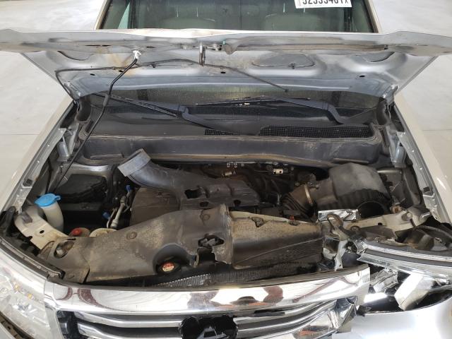 Photo 6 VIN: 5FNYF4H5XDB031367 - HONDA PILOT EXL 