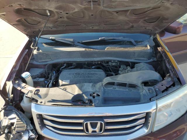 Photo 6 VIN: 5FNYF4H5XDB033359 - HONDA PILOT EXL 