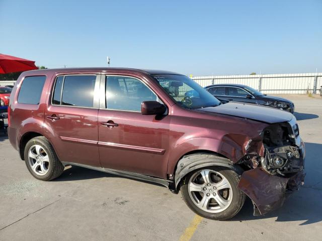 Photo 8 VIN: 5FNYF4H5XDB033359 - HONDA PILOT EXL 