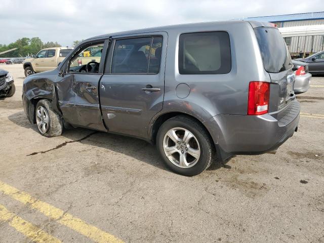 Photo 1 VIN: 5FNYF4H5XDB034950 - HONDA PILOT 