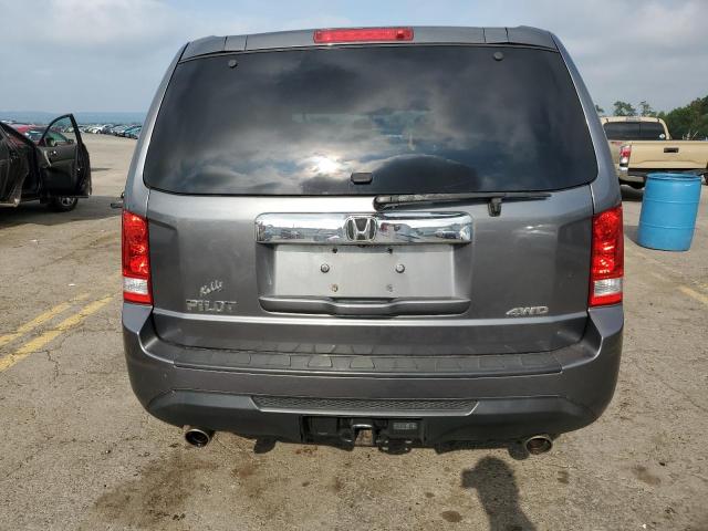 Photo 5 VIN: 5FNYF4H5XDB034950 - HONDA PILOT 