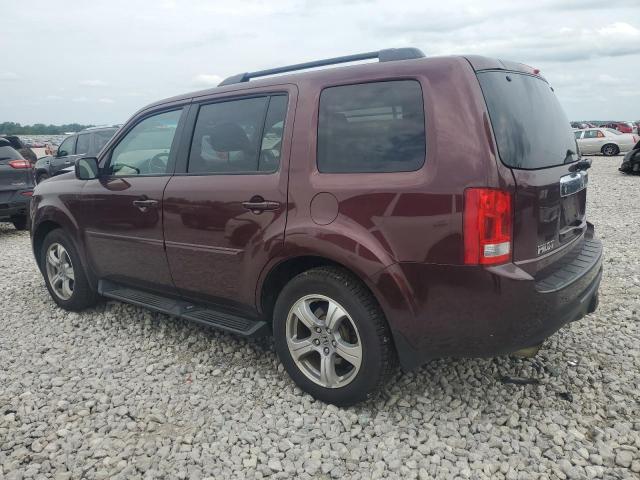 Photo 1 VIN: 5FNYF4H5XDB035029 - HONDA PILOT EXL 