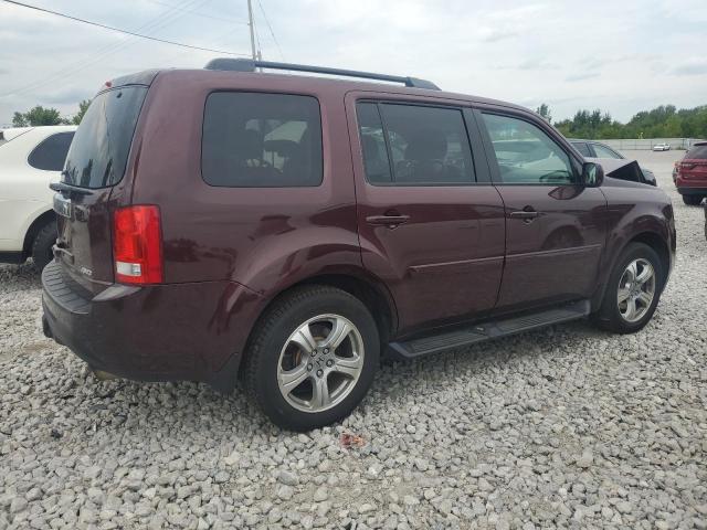 Photo 2 VIN: 5FNYF4H5XDB035029 - HONDA PILOT EXL 