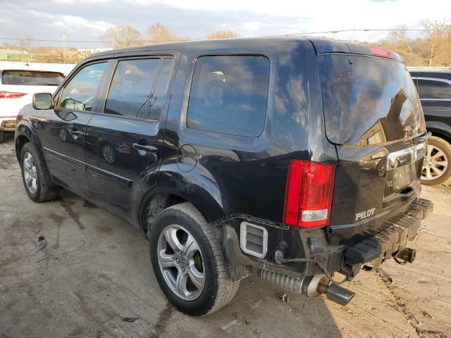 Photo 1 VIN: 5FNYF4H5XDB036648 - HONDA PILOT 