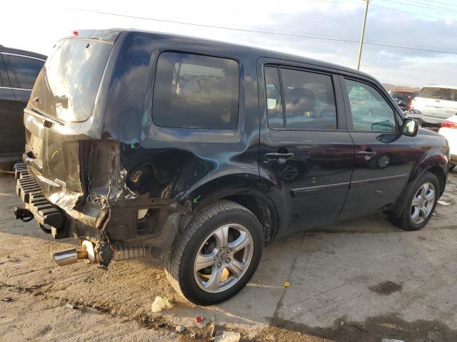 Photo 2 VIN: 5FNYF4H5XDB036648 - HONDA PILOT 