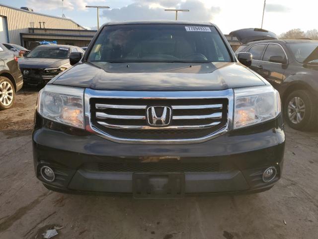 Photo 4 VIN: 5FNYF4H5XDB036648 - HONDA PILOT 