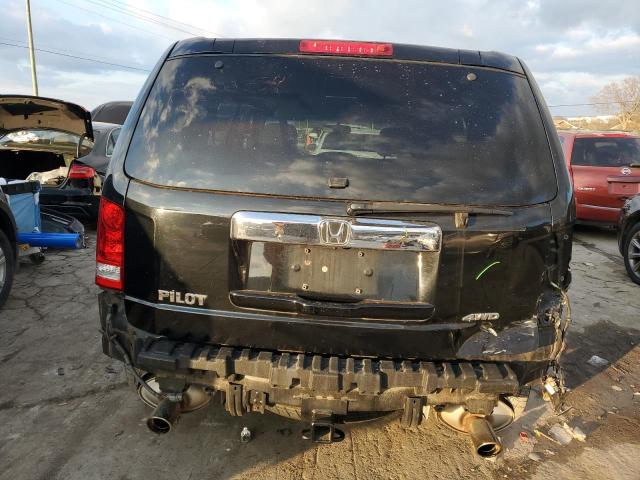 Photo 5 VIN: 5FNYF4H5XDB036648 - HONDA PILOT 