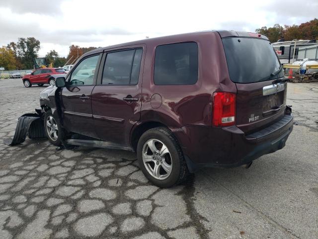 Photo 1 VIN: 5FNYF4H5XDB037248 - HONDA PILOT 