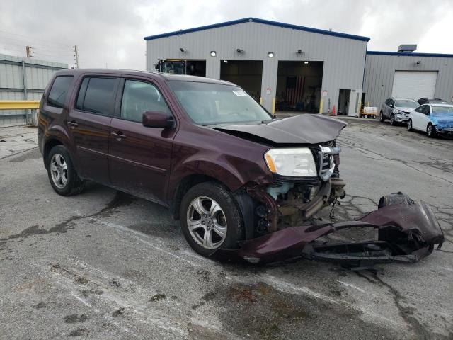 Photo 3 VIN: 5FNYF4H5XDB037248 - HONDA PILOT 