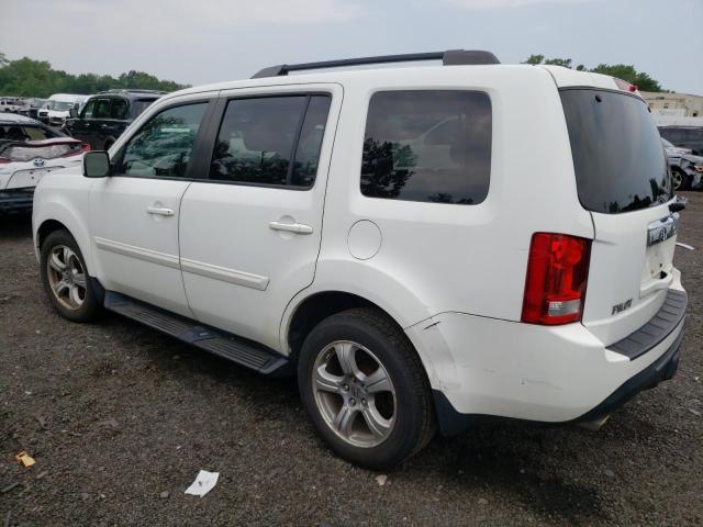 Photo 1 VIN: 5FNYF4H5XDB039582 - HONDA PILOT EXL 