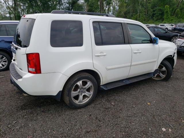 Photo 2 VIN: 5FNYF4H5XDB039582 - HONDA PILOT EXL 