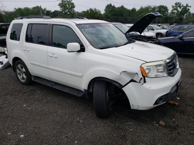 Photo 3 VIN: 5FNYF4H5XDB039582 - HONDA PILOT EXL 