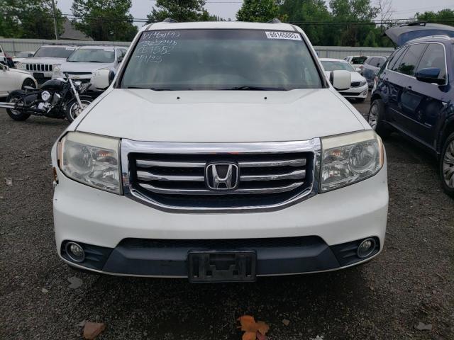 Photo 4 VIN: 5FNYF4H5XDB039582 - HONDA PILOT EXL 