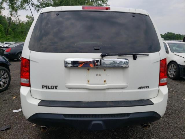 Photo 5 VIN: 5FNYF4H5XDB039582 - HONDA PILOT EXL 