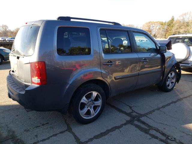 Photo 2 VIN: 5FNYF4H5XDB041462 - HONDA PILOT EXL 