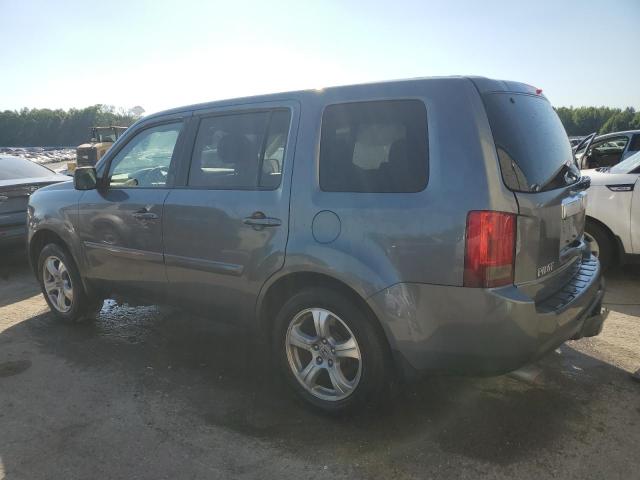 Photo 1 VIN: 5FNYF4H5XDB048606 - HONDA PILOT 