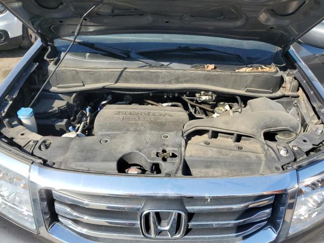 Photo 11 VIN: 5FNYF4H5XDB048606 - HONDA PILOT 