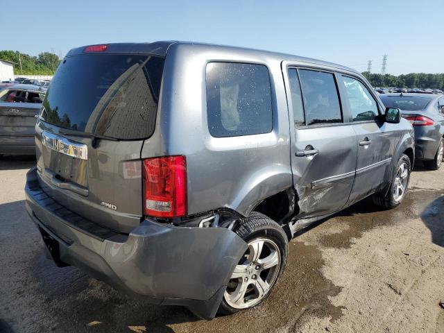 Photo 2 VIN: 5FNYF4H5XDB048606 - HONDA PILOT 