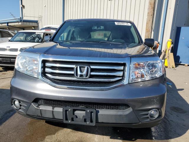 Photo 4 VIN: 5FNYF4H5XDB048606 - HONDA PILOT 