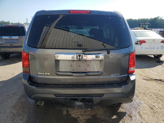 Photo 5 VIN: 5FNYF4H5XDB048606 - HONDA PILOT 