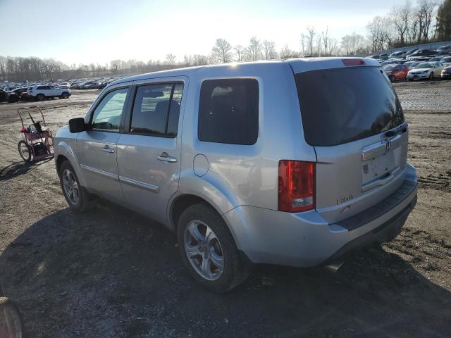 Photo 1 VIN: 5FNYF4H5XDB049643 - HONDA PILOT EXL 