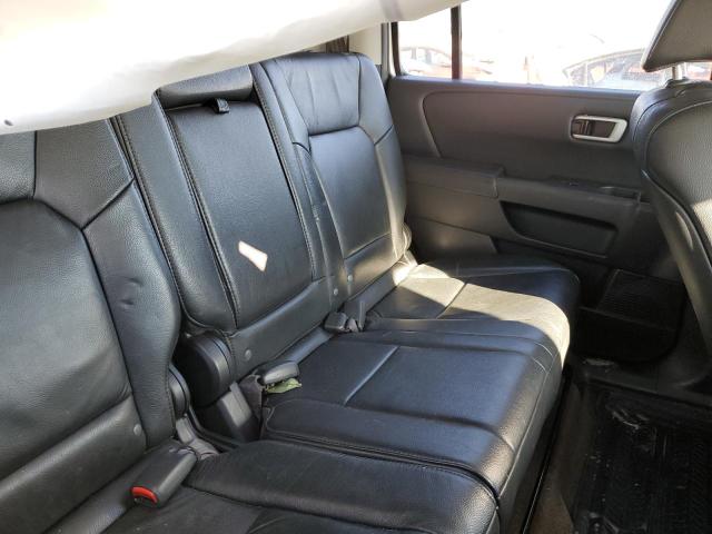 Photo 10 VIN: 5FNYF4H5XDB049643 - HONDA PILOT EXL 