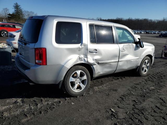 Photo 2 VIN: 5FNYF4H5XDB049643 - HONDA PILOT EXL 