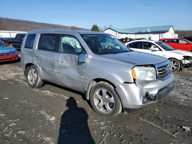 Photo 3 VIN: 5FNYF4H5XDB049643 - HONDA PILOT EXL 