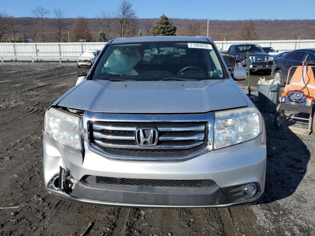 Photo 4 VIN: 5FNYF4H5XDB049643 - HONDA PILOT EXL 