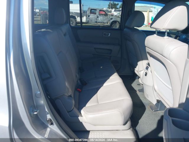 Photo 7 VIN: 5FNYF4H5XDB057726 - HONDA PILOT 