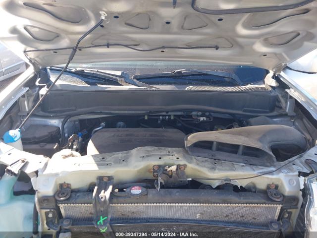 Photo 9 VIN: 5FNYF4H5XDB057726 - HONDA PILOT 