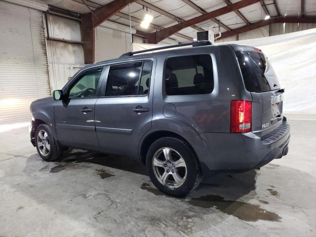 Photo 1 VIN: 5FNYF4H5XDB064045 - HONDA PILOT EXL 