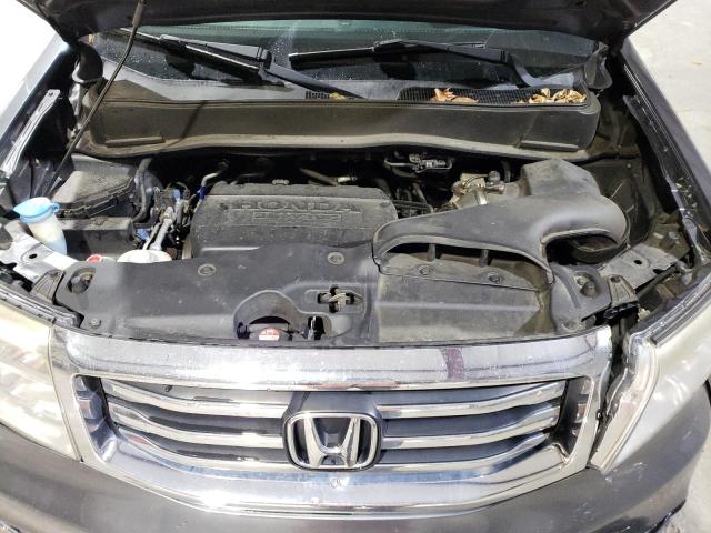 Photo 11 VIN: 5FNYF4H5XDB064045 - HONDA PILOT EXL 