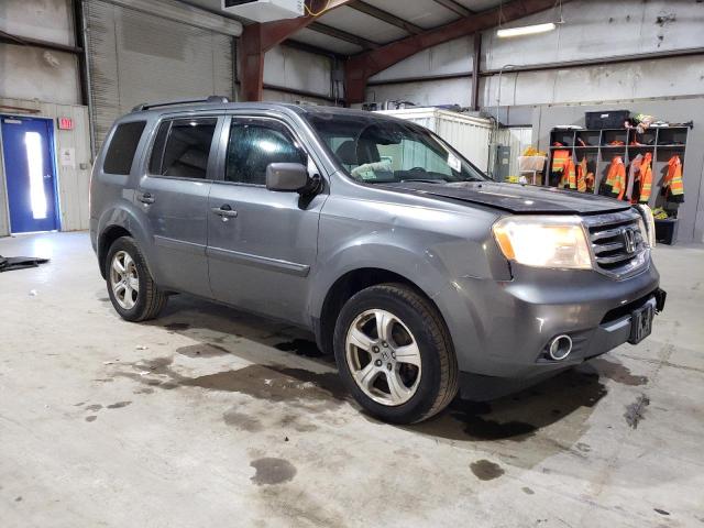 Photo 3 VIN: 5FNYF4H5XDB064045 - HONDA PILOT EXL 