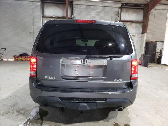 Photo 5 VIN: 5FNYF4H5XDB064045 - HONDA PILOT EXL 