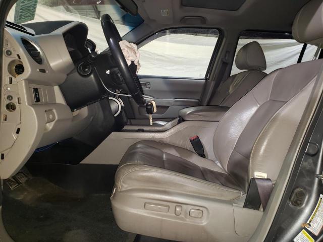 Photo 6 VIN: 5FNYF4H5XDB064045 - HONDA PILOT EXL 